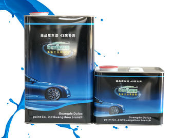 Flüssige beschichtende Automobillicht-Zurückhalten-Leistung der acrylfarben-2k farblos