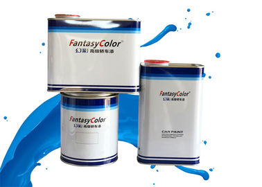 Schnelle trocknende Antirost-Basislack-Sprühfarbe, glatte Auto-acrylsauerfarbe