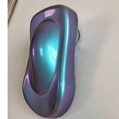 Chamäleon-Perlen-kundenspezifisches Auto 1K malen hohe Farblicht-Änderung