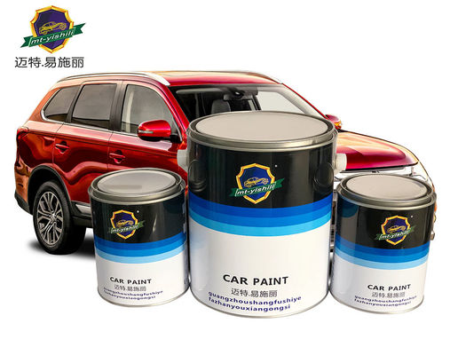 Farbenautofarben-Wiederherstellungsmetall des Auto-2k malen Automobilfarbe des Überziehers 2k