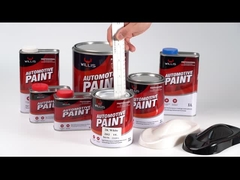 Karosserie Reparatur Metall lila Autofarbe Wiederherstellung, 1L / 4L / 20KG 2k Klarmantel