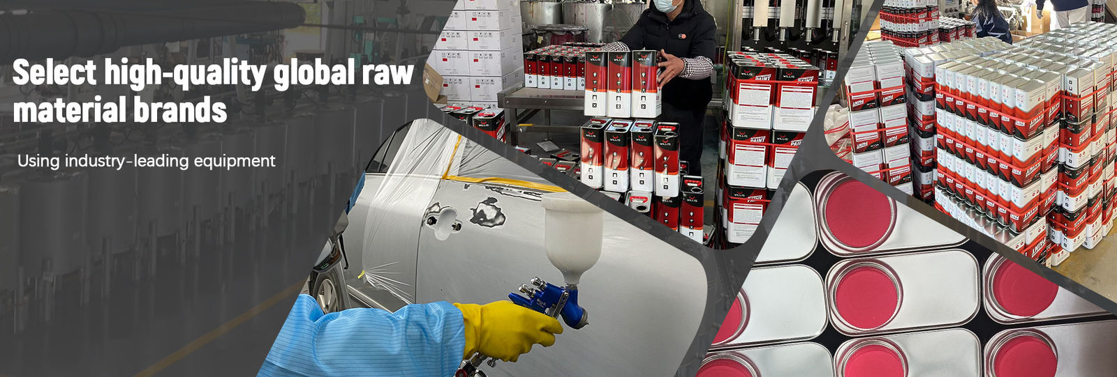 Automobilfarbenverdünner