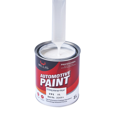 Hochglänzende, schnell trockene, wasserdichte Perle Automotive Farbe Perle Autofarbe Automotive Farben Marken
