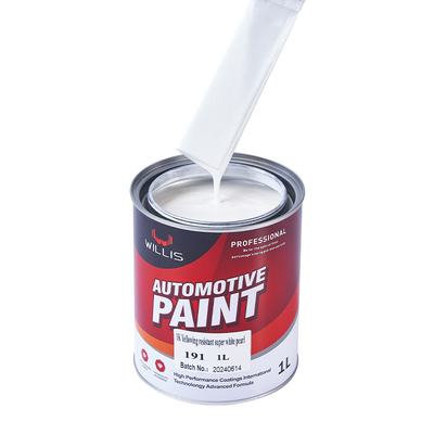 Hochglänzende, schnell trockene, wasserdichte Perle Automotive Farbe Perle Autofarbe Automotive Farben Marken