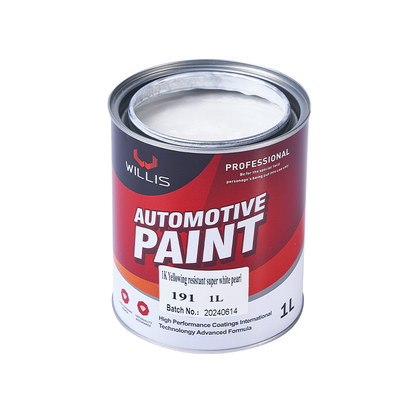 Hochglänzende, schnell trockene, wasserdichte Perle Automotive Farbe Perle Autofarbe Automotive Farben Marken