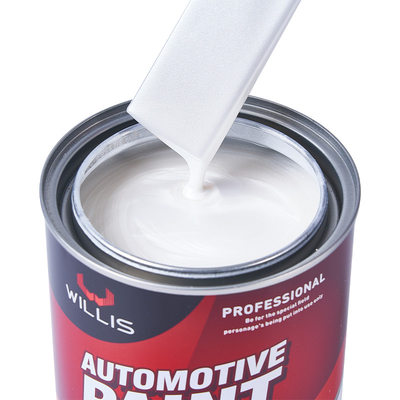 Hochglänzende, schnell trockene, wasserdichte Perle Automotive Farbe Perle Autofarbe Automotive Farben Marken