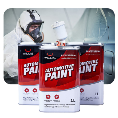 N Butylacetat Transparent Automotive Farbverdünner Schnellflüchtigung Primer Sprühfarbe Acryl-basierte Farbe
