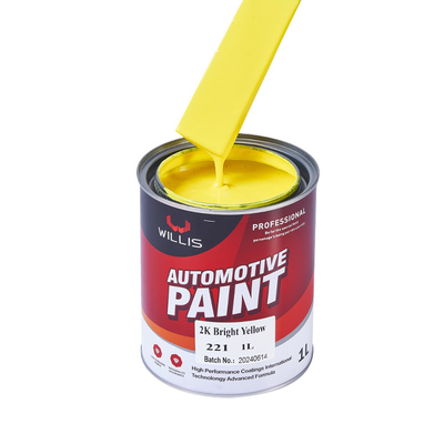 Weiß Schwarz Flüssig 2k Hellgelb Autofarbe Zwischenprimar Farbe Autoveredelung Farbe Acryl Sprayfarbe