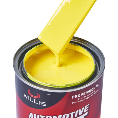 Weiß Schwarz Flüssig 2k Hellgelb Autofarbe Zwischenprimar Farbe Autoveredelung Farbe Acryl Sprayfarbe