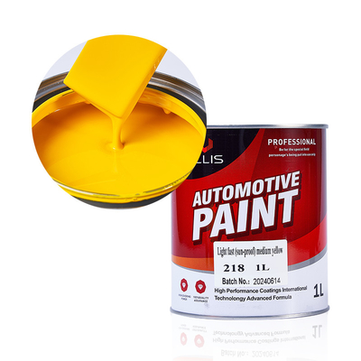 Körper-Reparatur-klären metallische purpurrote Auto-Farben-Wiederherstellung, 1L/4L/20KG 2k Schicht