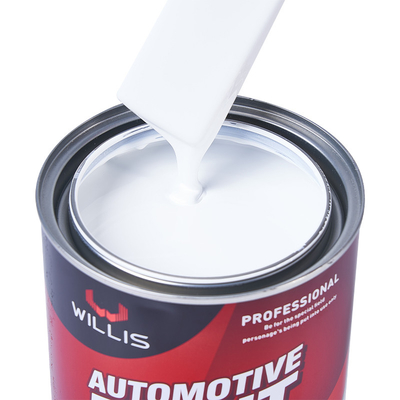 ODM Solid 2k Weiß Automotive Farbe,Auto Veredelung Farbe,Acrylic Spray Farbe,Automotive Farbe Hersteller