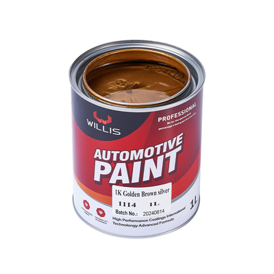 Schein-galvanisierte silberne metallische Automobilfarben-kundenspezifische Farbe für Spray