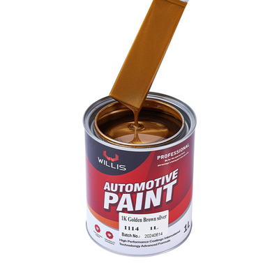 Schein-galvanisierte silberne metallische Automobilfarben-kundenspezifische Farbe für Spray