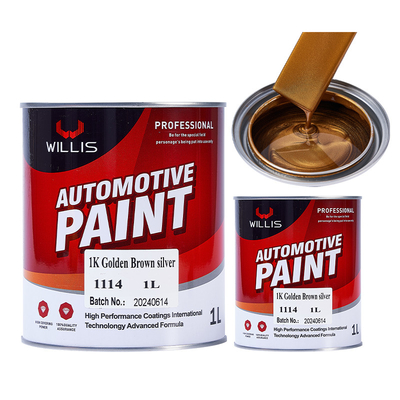 Schein-galvanisierte silberne metallische Automobilfarben-kundenspezifische Farbe für Spray