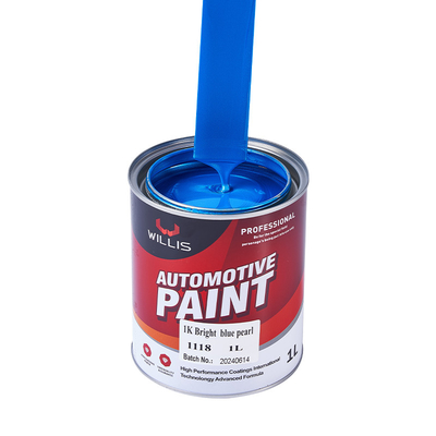 45 Minuten Trocknen Auto Rad Farbe Glitter, Hochweiß Perlweiß Autofarbe, Acryl Lackfarbe, Farbverdünner