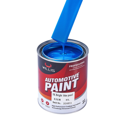 45 Minuten Trocknen Auto Rad Farbe Glitter, Hochweiß Perlweiß Autofarbe, Acryl Lackfarbe, Farbverdünner