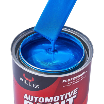 45 Minuten Trocknen Auto Rad Farbe Glitter, Hochweiß Perlweiß Autofarbe, Acryl Lackfarbe, Farbverdünner