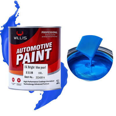 45 Minuten Trocknen Auto Rad Farbe Glitter, Hochweiß Perlweiß Autofarbe, Acryl Lackfarbe, Farbverdünner
