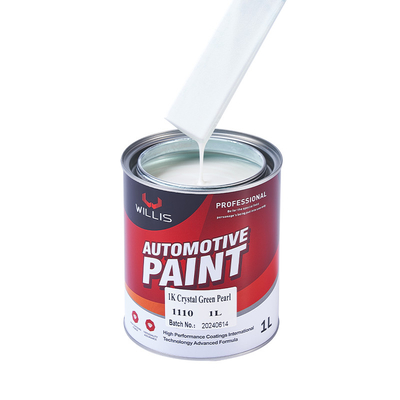 Veredelung von Golden Pearl Automotive Farbe / Gelbe undurchsichtige Acryllak Spray,Farbverdünner,Automotive Autofarbe