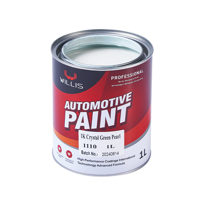 Veredelung von Golden Pearl Automotive Farbe / Gelbe undurchsichtige Acryllak Spray,Farbverdünner,Automotive Autofarbe