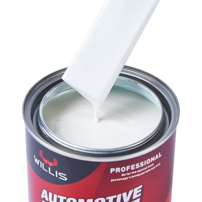 Veredelung von Golden Pearl Automotive Farbe / Gelbe undurchsichtige Acryllak Spray,Farbverdünner,Automotive Autofarbe