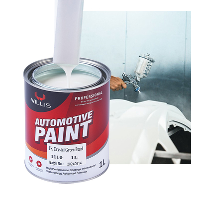 Veredelung von Golden Pearl Automotive Farbe / Gelbe undurchsichtige Acryllak Spray,Farbverdünner,Automotive Autofarbe