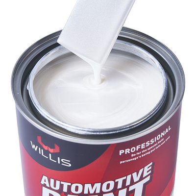 Metall Pigment Perle Automotive Farbe 1K Basecoat Autokarosserie Schutz,Hochwertige Autofarbe,anpassbare Farben