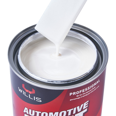 Hauptrohstoff Acryl 1K Perlenfarbe Klares Fell Verhärter Dünner 2K/1K Farbfarbe