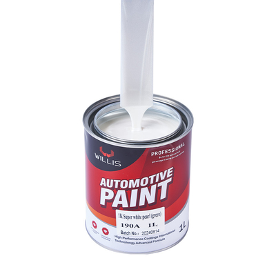 1K Perle Automotive Farbe für OEM und ODM-Dienstleistungen in mehreren Farben