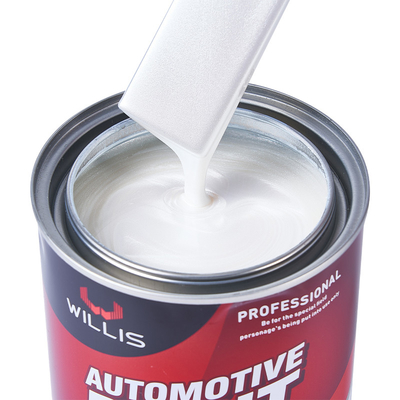 1K Perle Automotive Farbe für OEM und ODM-Dienstleistungen in mehreren Farben