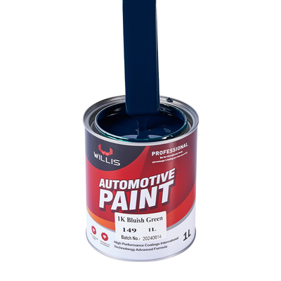 Benutzerdefinierte Farben für 1K-Autofarben für Auto-Aufbereitung Hochleistungs leicht anzuwenden,Acrylsprayfarbe für Autos