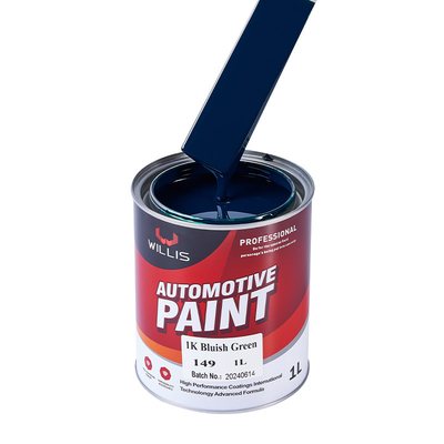 Benutzerdefinierte Farben für 1K-Autofarben für Auto-Aufbereitung Hochleistungs leicht anzuwenden,Acrylsprayfarbe für Autos