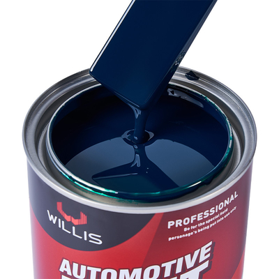Benutzerdefinierte Farben für 1K-Autofarben für Auto-Aufbereitung Hochleistungs leicht anzuwenden,Acrylsprayfarbe für Autos