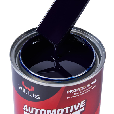Auto-Farben-Verdünner des Hochglanz-1k Basecoat, Gelbe/Grün-Auto-Farben-Farben