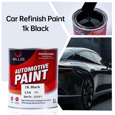 ODM Mehrfarbige 1K Acryl-Auto-Sprayfarbe für Gebäudebeschichtung
