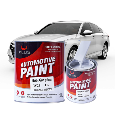 Antikorrosions-Auto-Zündkapsel-Sprühfarbe, Automobilklare EpoxidSchicht dünner