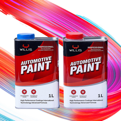 OEM-Automotive Clear Coat-Farbe Licht und Farbverwahrung,Auto Clear Coat-Farbe