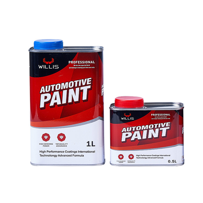 Berühren Sie oben selbstbewegende klare Schichts-Farbe für Auto-Einbeulen/malendes Body Shop