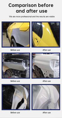 Kundengebundener Antimantel-Spray des korrosions-Auto-freien Raumes, hohes Auto der Transparenz-2k - klarer Mantel