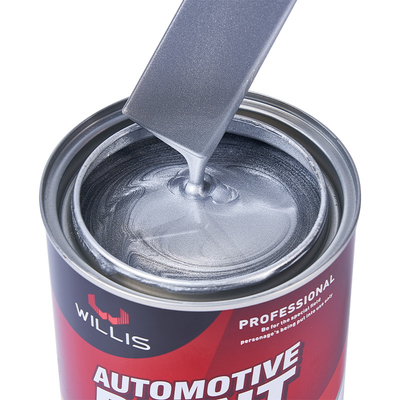 1K Pulverbeschichtung Silberfarbe Autosprayfarbe Haltbarkeit zwei Jahre