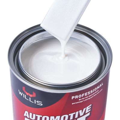 Metallische Pigment Perle Automotive Farbe 1K Basecoat Autokörper Schutzfarbe hoher Qualität Anpassungsfarben