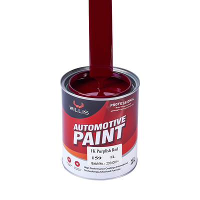 Chameleon Pearl 1K Acryl-Auto-Sprayfarbe mit hoher Farb- und Lichtänderung