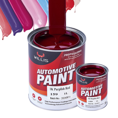 Chameleon Pearl 1K Acryl-Auto-Sprayfarbe mit hoher Farb- und Lichtänderung