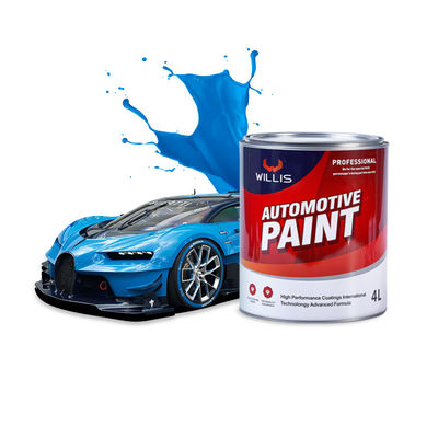 20 kg blaue Autofarbe für Metalloberflächen
