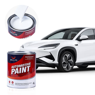 20 kg blaue Autofarbe für Metalloberflächen