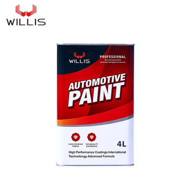 China Made Billiges Preis Acryl-Autofarbe Verdünnen schnell trocknen dünner Automotive Farbe Reduktor