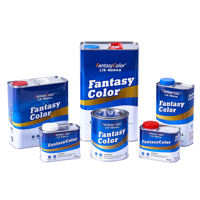Autofarbe 1k Touch Up Farbe für Autokratzer Violett Rot Schwarz Weiß Farbe Acryl Farbe für Autospray Farbe Verdünner, Farbmischbecher