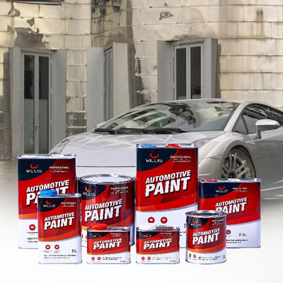 Erleben Sie die Kraft des Härter-Fahrzeugbeschichtungsaktivators für langlebige Autolacke und -beschichtungen