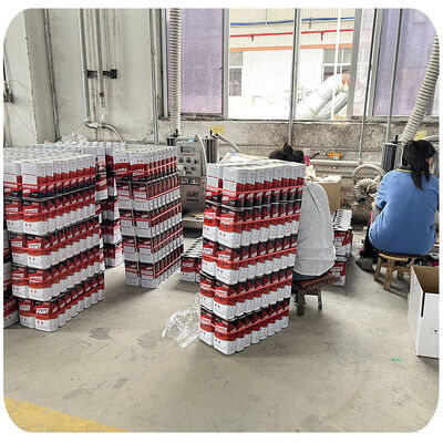 Willis Brands klare Lack Autofarbe Ultra-niedrige Preis glänzende Beschichtung für Auto Refinish Easy Spray Anwendung