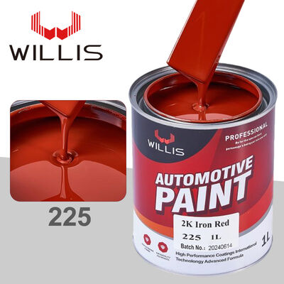 WILLIS 225 Zwei-Komponenten-Acrylharz-Primer-Sprayfarbe für Fahrzeug- und Industrieanwendungen